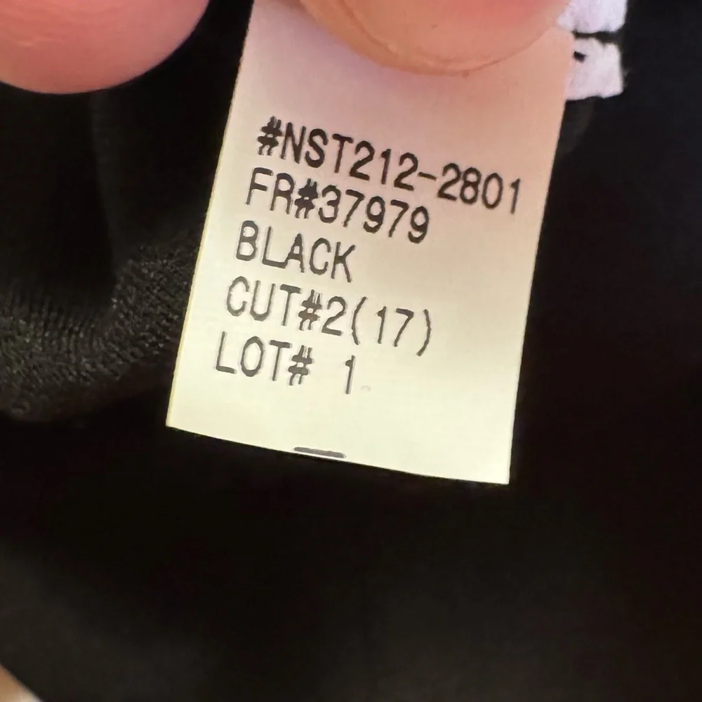 NWT The Nines by Hatch maternity pant black Size Medium - Picture 8 of 10